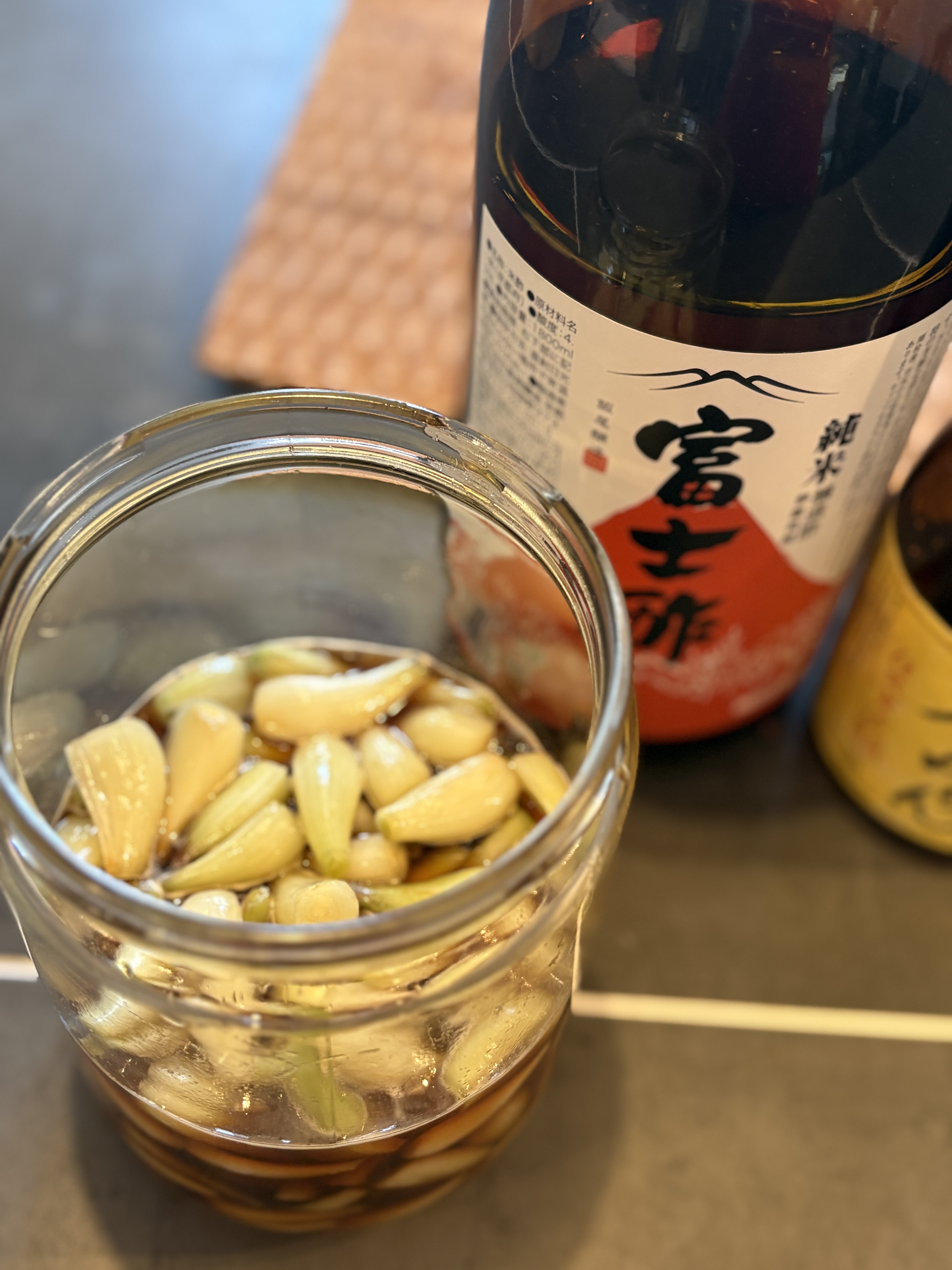 季節の手仕事　　らっきょう教室